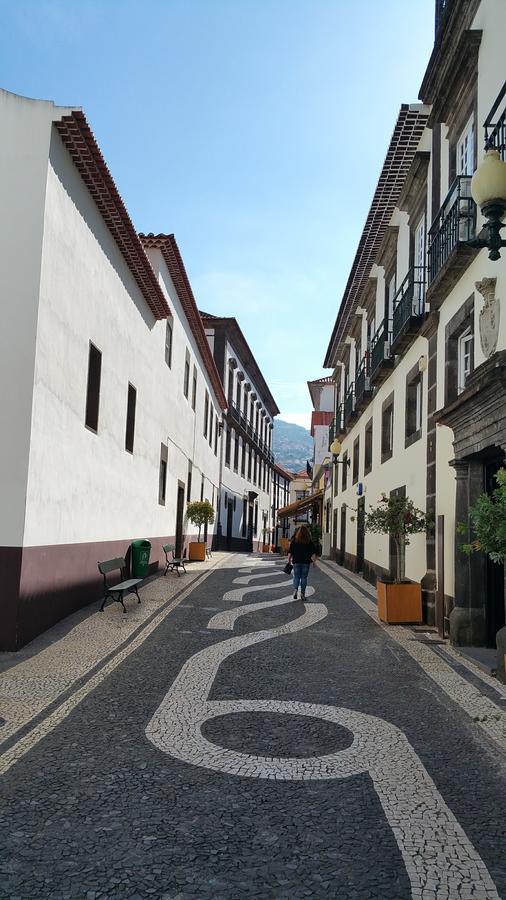 Апартаменты Edificio Charles 301 Фуншал Экстерьер фото